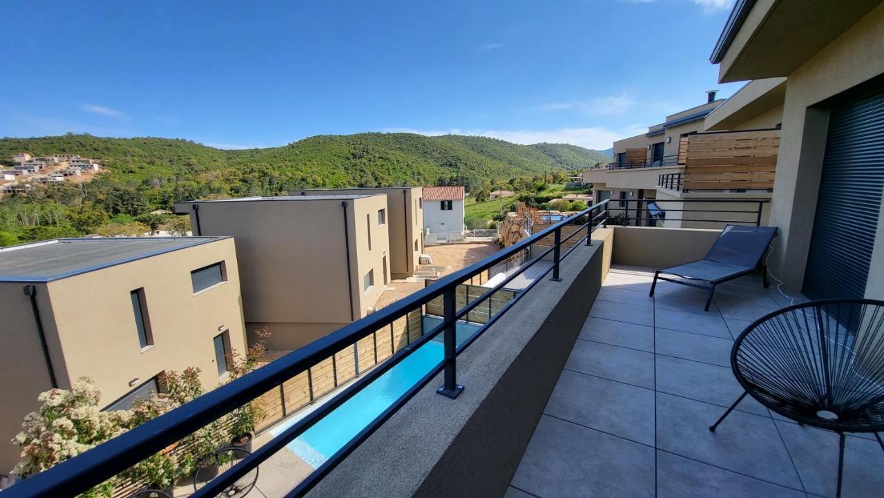 קונקה Villa Moderne De Standing Avec Piscine Privee A 400M De La Plage - 4 Chambres מראה חיצוני תמונה