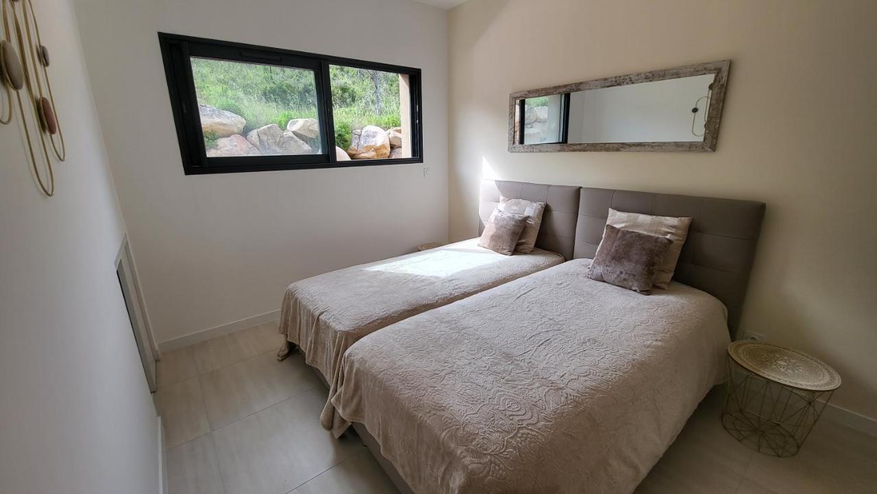 קונקה Villa Moderne De Standing Avec Piscine Privee A 400M De La Plage - 4 Chambres מראה חיצוני תמונה