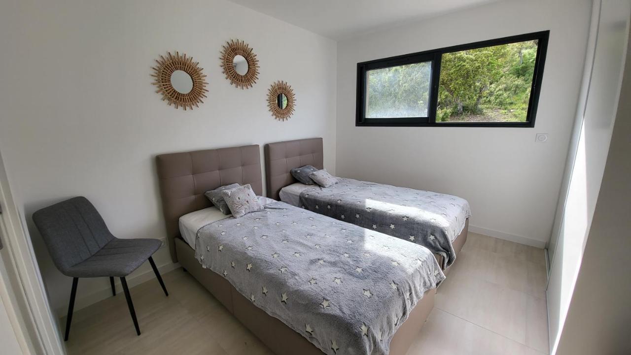 קונקה Villa Moderne De Standing Avec Piscine Privee A 400M De La Plage - 4 Chambres מראה חיצוני תמונה