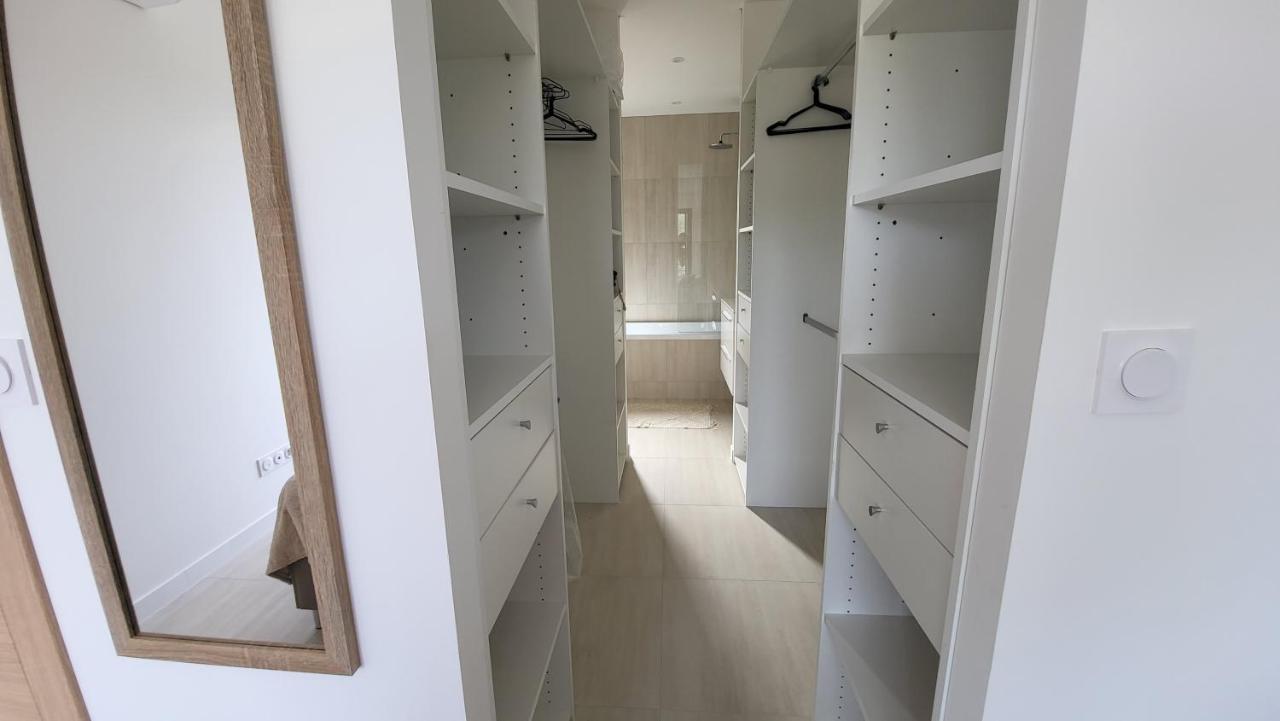 קונקה Villa Moderne De Standing Avec Piscine Privee A 400M De La Plage - 4 Chambres מראה חיצוני תמונה